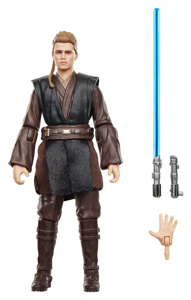 Star Wars Actionfigur – Anakin Skywalker als Padawan 10 cm 8