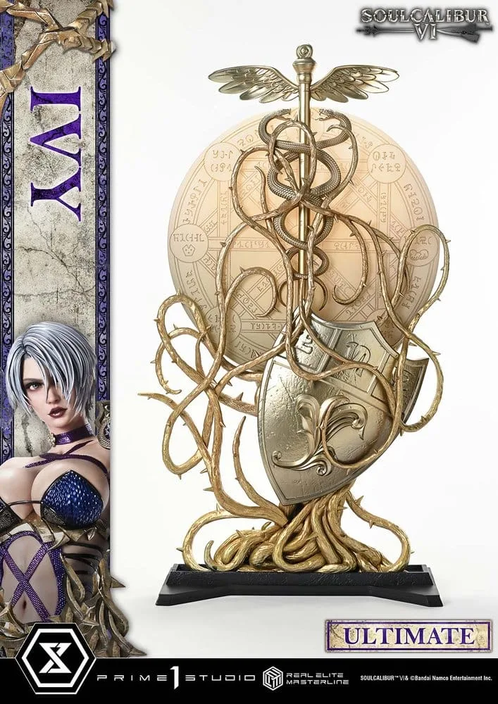 Soul Calibur VI beeld – Ivy Ultimate Version 1:4 65 cm 13