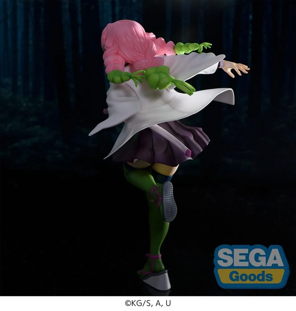 Demon Slayer Figure – Mitsuri Kanroji FIGURIZMa 21 cm 4