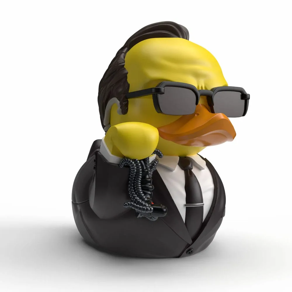 The Matrix PVC Figure – Agent Smith Tubbz 1st Edition 10 cm 2