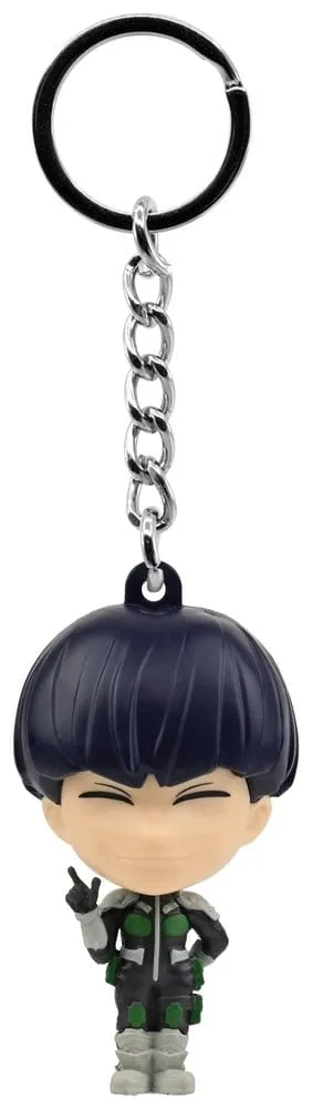 Kaiju No. 8 Keychain Display – Pocket Hero Series 1 12 Blind Boxes 23