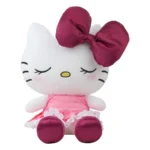 Sanrio Plush Figure – Hello Kitty Red Velvet Dress XL 35 cm 1
