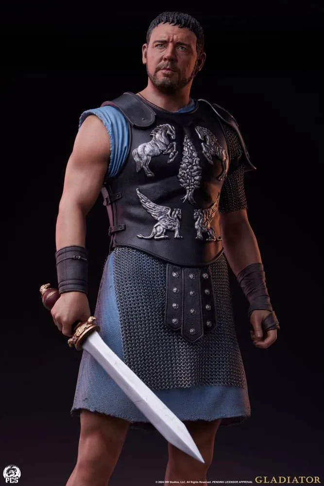 Gladiator Statue – Epic Series Maximus 1:3 66 cm 19