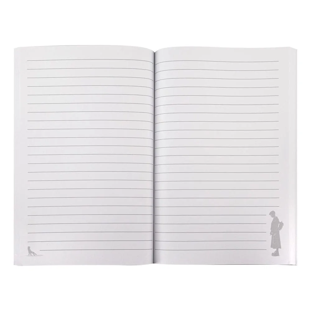 Wednesday Notebook – This Is My Writing Time Black 3