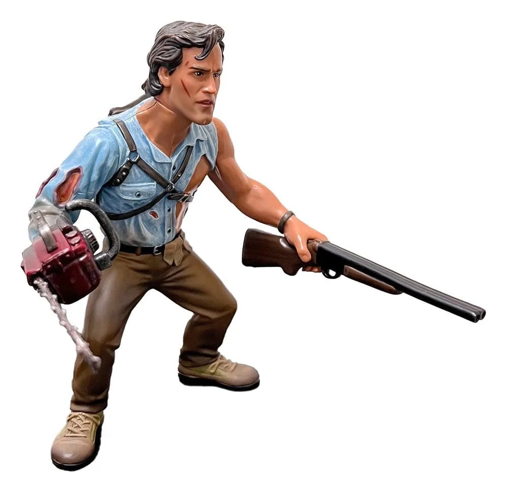 Army of Darkness Actionfigur – Heels and Faces Ash 11 cm 3