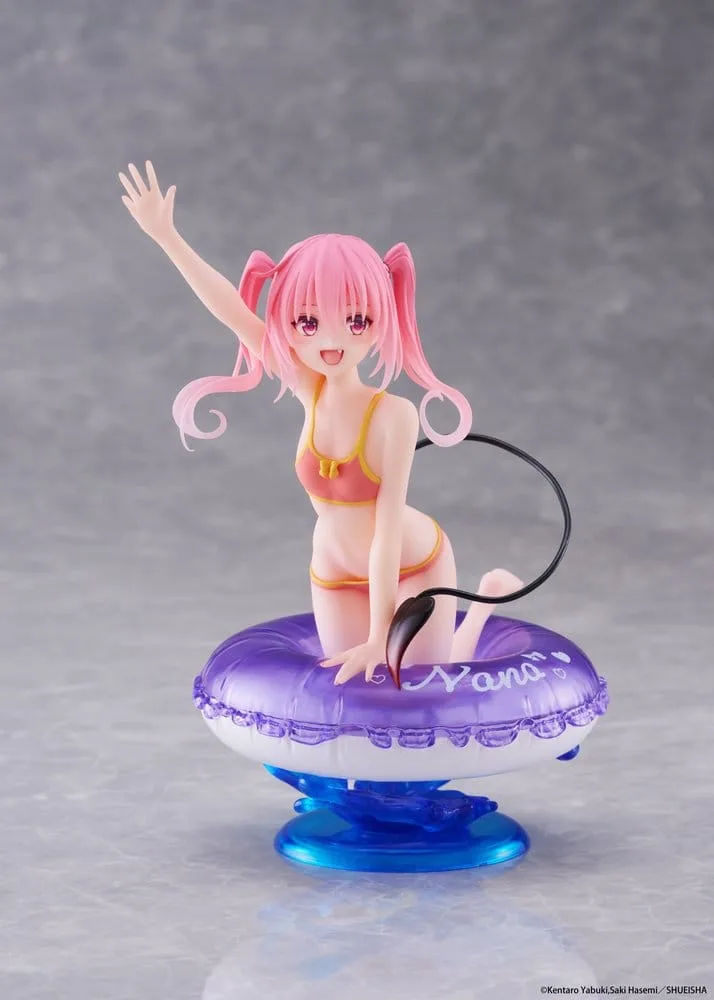 To Love-Ru Darkness Figure – Nana Aqua Float Girls 10 cm 9
