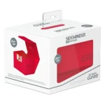 Ultimate Guard Deck Box – Sidewinder 100+ Xenoskin Red 6