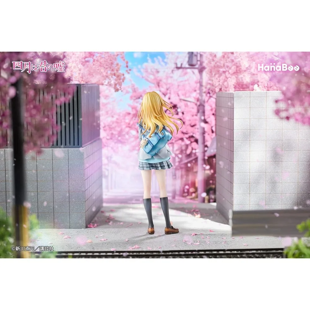 Your Lie in April Figure – Kaori Miyazono 1/6 25 cm 5