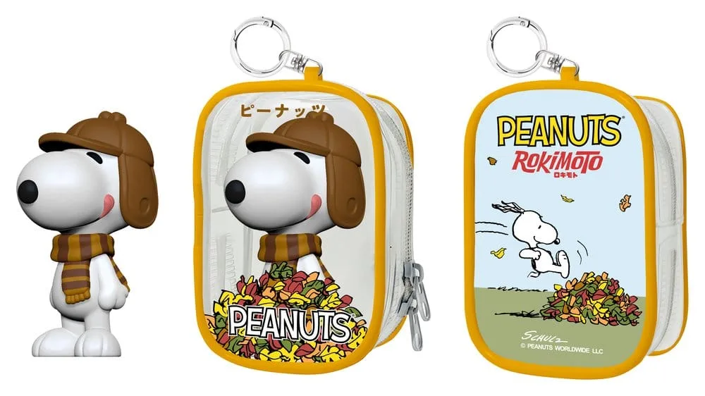 Snoopy Verrassingsfiguur – Chase Case Series 2 9 cm 6