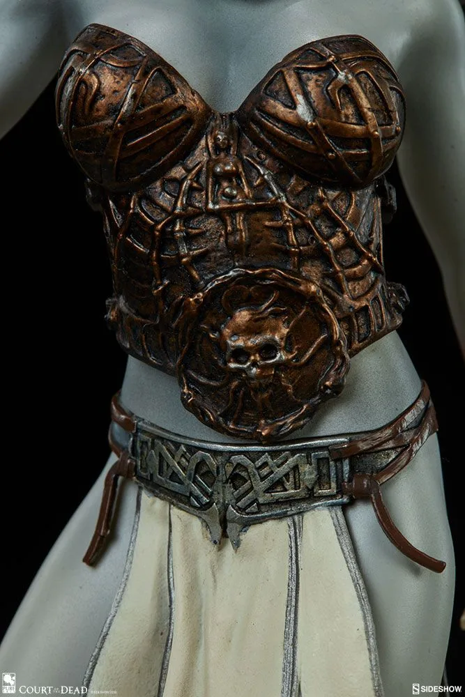 Court of the Dead Statue – Kier Valkyrie's Revenge 27 cm 10