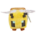Minecraft Plush Figure – Bee 15 cm 3