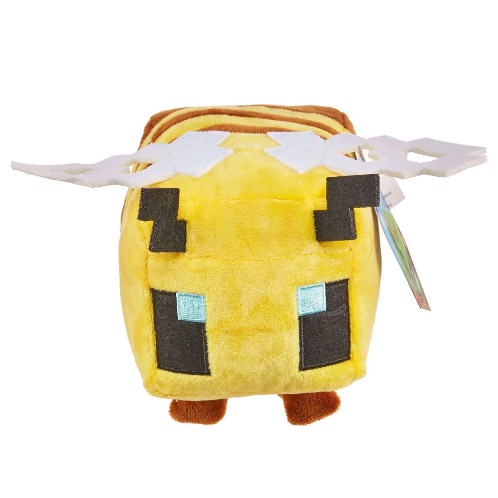 Minecraft Plush Figure – Bee 15 cm 3