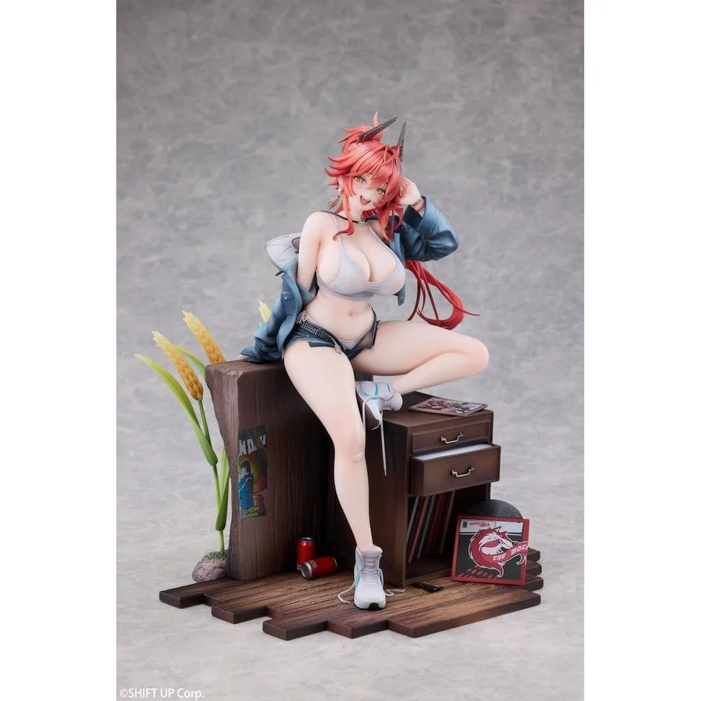 Goddess of Victory Nikke Figure – Red Hood Retro Days 25 cm 2
