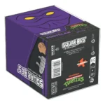TMNT Deck Box – Squaroes Foot Clan NT013 12