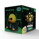 Matrix Tubbz Figure – Morpheus Boxed Edition 10 cm 3