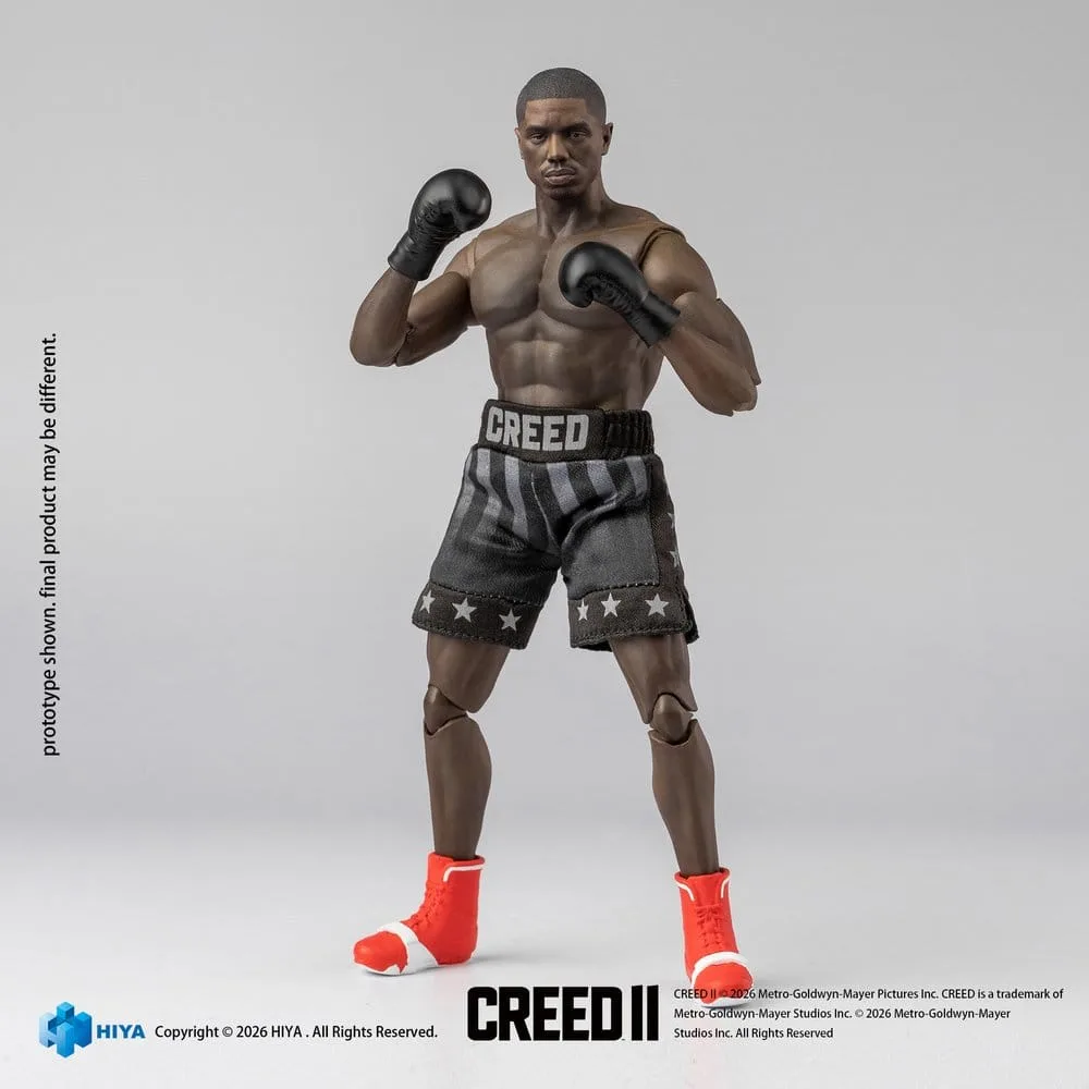 Creed II Action Figure – Adonis Exquisite Super 1/12 16 cm 4