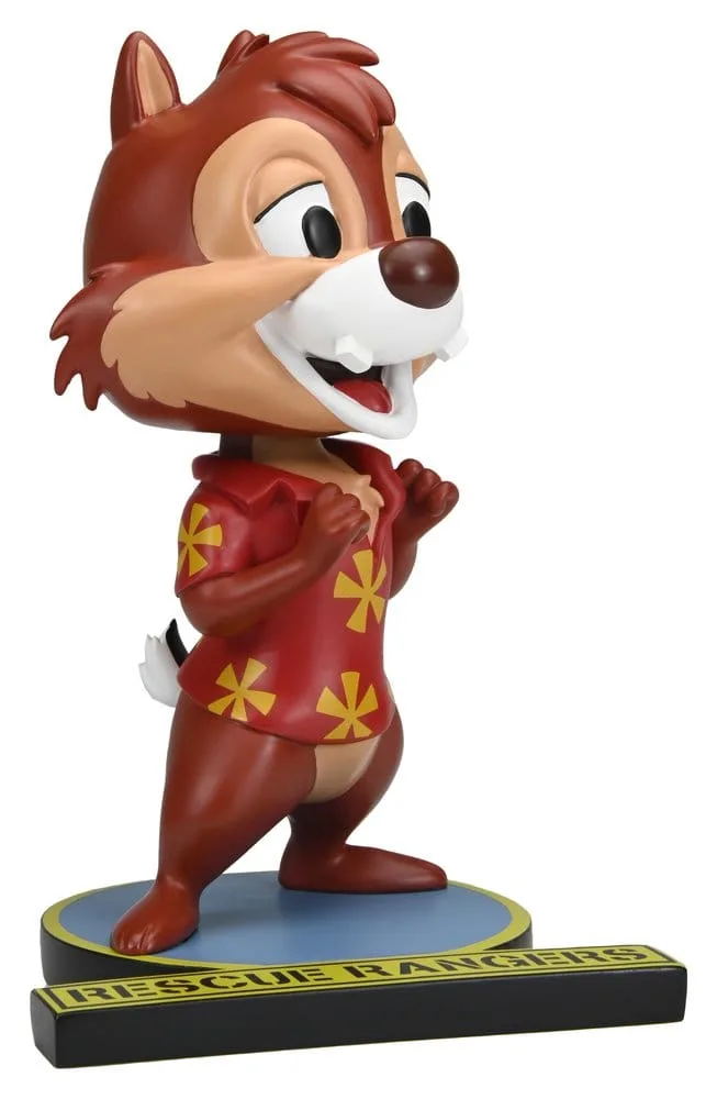 Chip ‘n Dale Rescue Rangers Head Knocker – Dale 15 cm 7