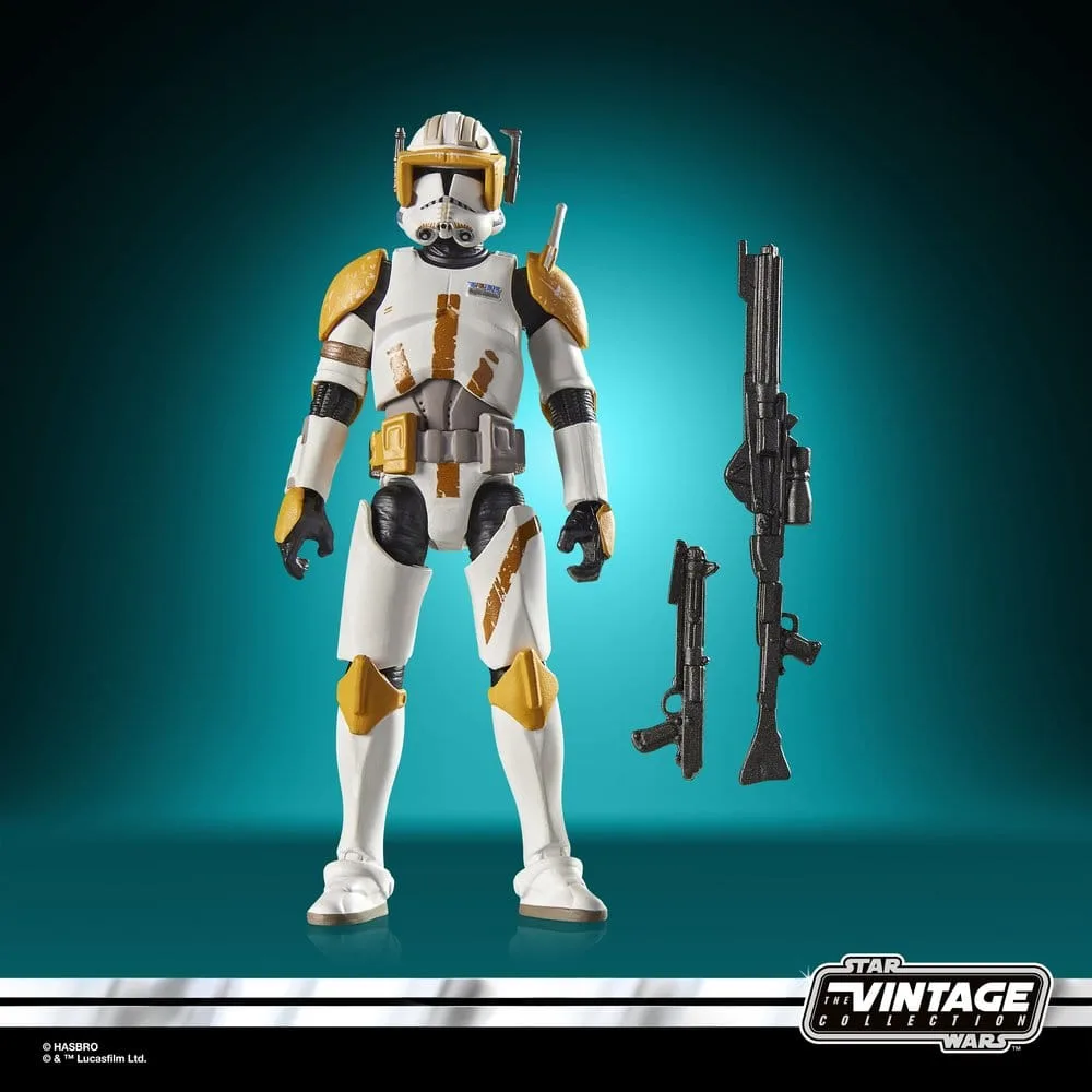 Star Wars Action Figure 2-Pack – Anakin and Cody Utapau 10 cm 10
