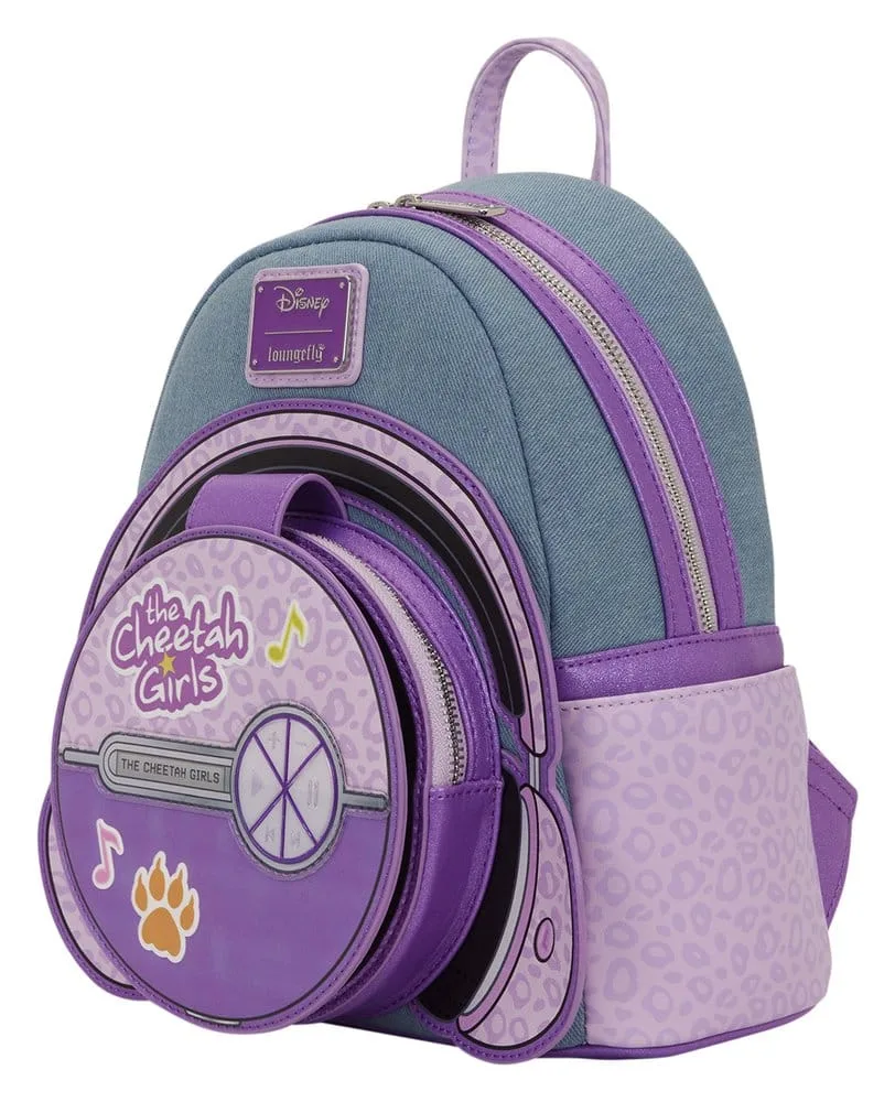 Disney Mini Backpack – Loungefly The Cheetah Girls 27 cm 3
