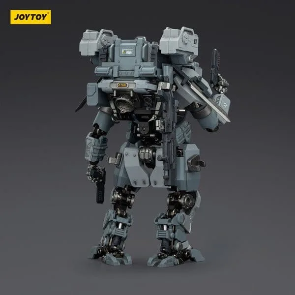 Dark Source Action Figure – Sky Tempest Fire Strike ST-8614 13.6 cm 4