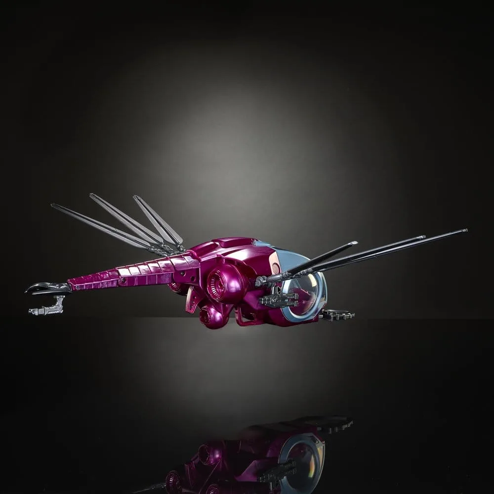 Masters of the Universe Vehicle – 2026 Movie Origins Fright Fighter 4