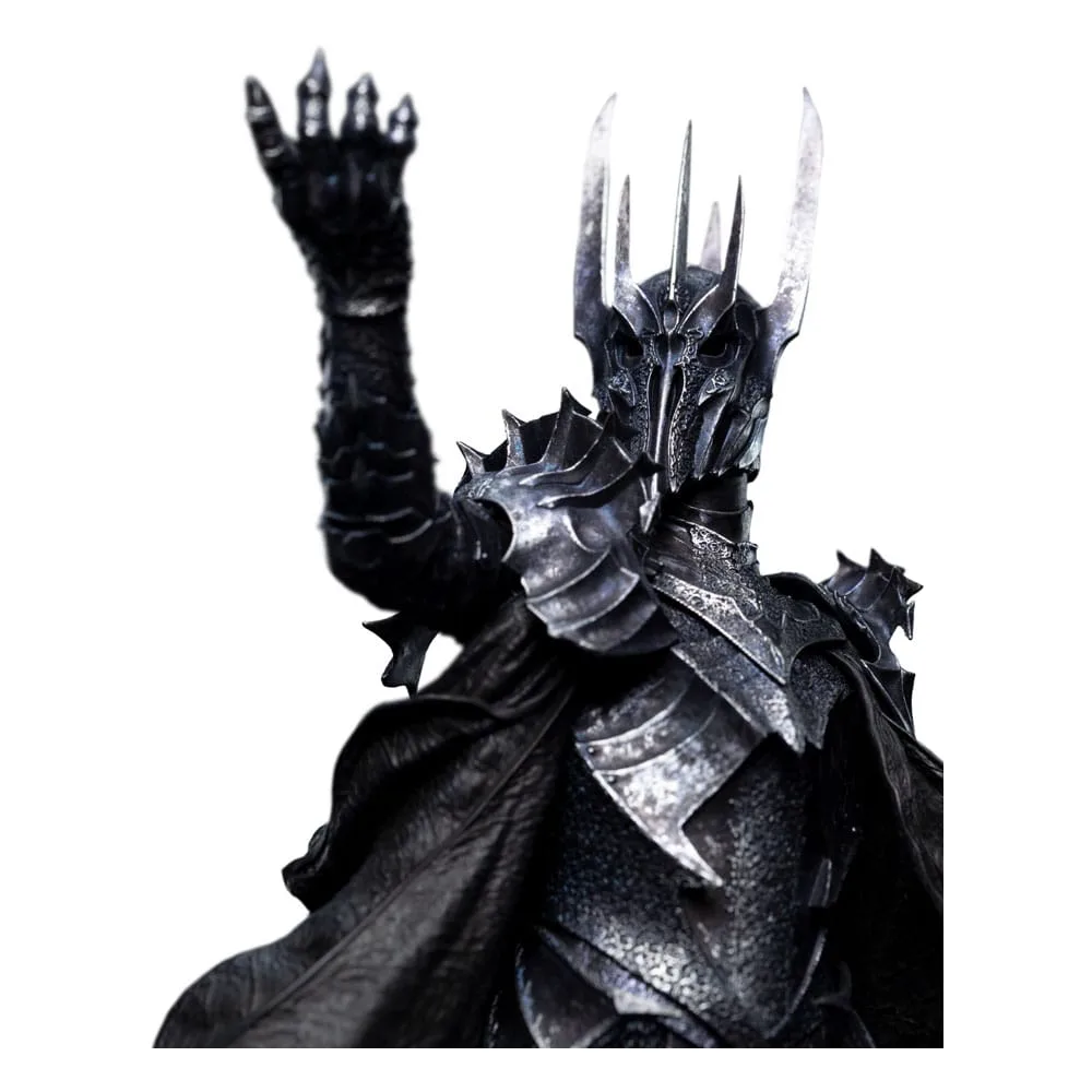 Lord of the Rings Mini Statue – Sauron 20 cm 5