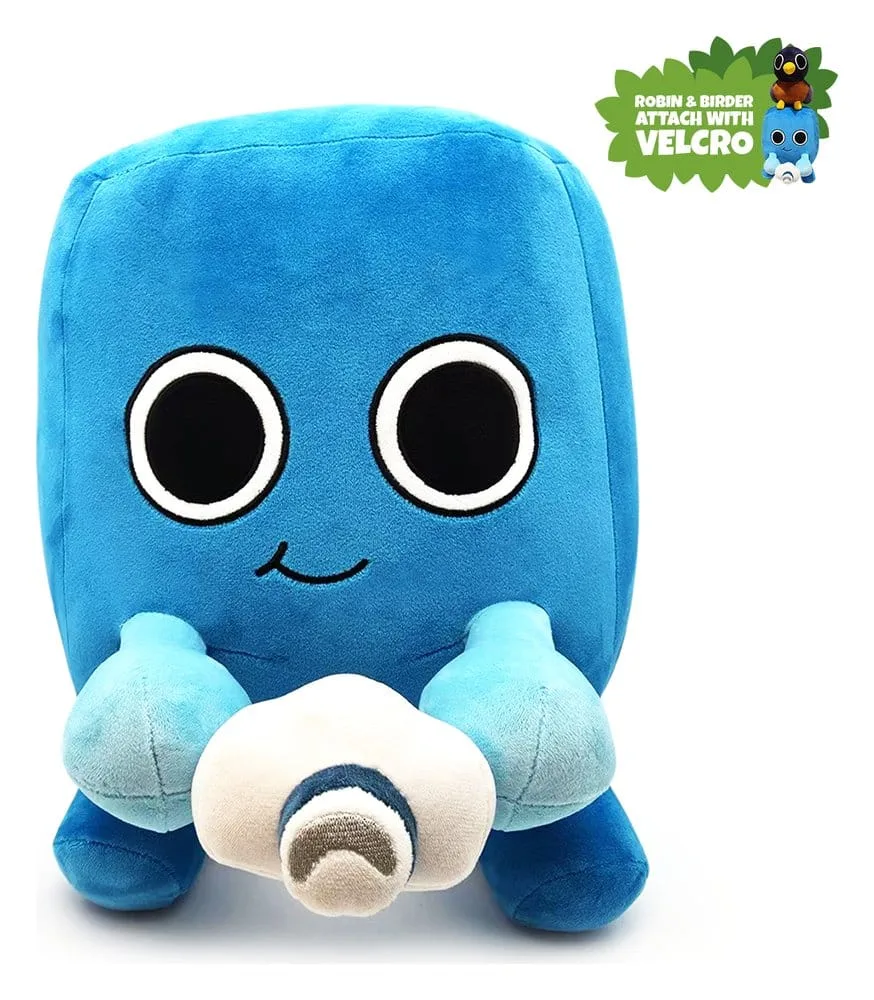 Flock Around Plush Figure – Birder 30 cm