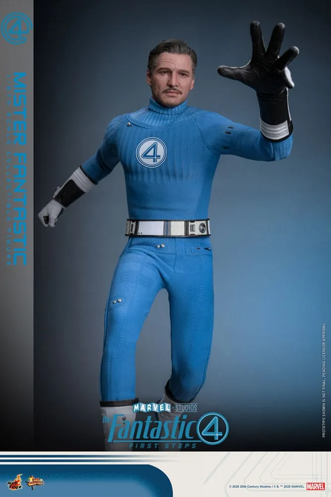 Fantastic Four Action Figure – Mister Fantastic 30 cm 6