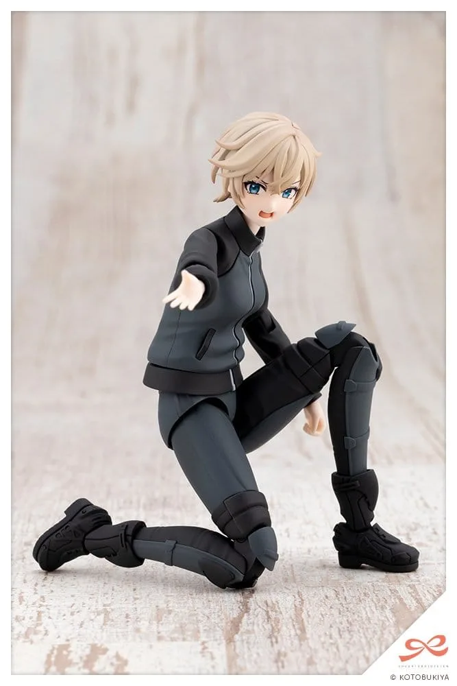 Sousai Shojo Teien Model Kit – Rui Saotome Midnight Onyx 1/10 16 cm 8