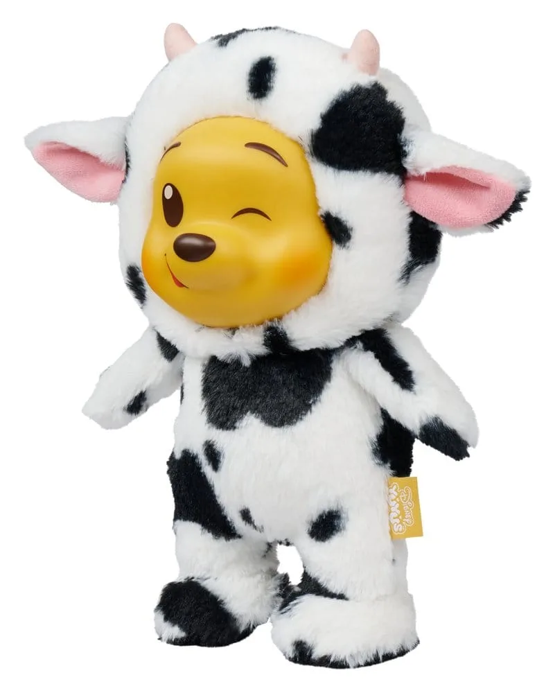 Winnie the Pooh Plush Figure – YUYUS Cow 28 cm 3