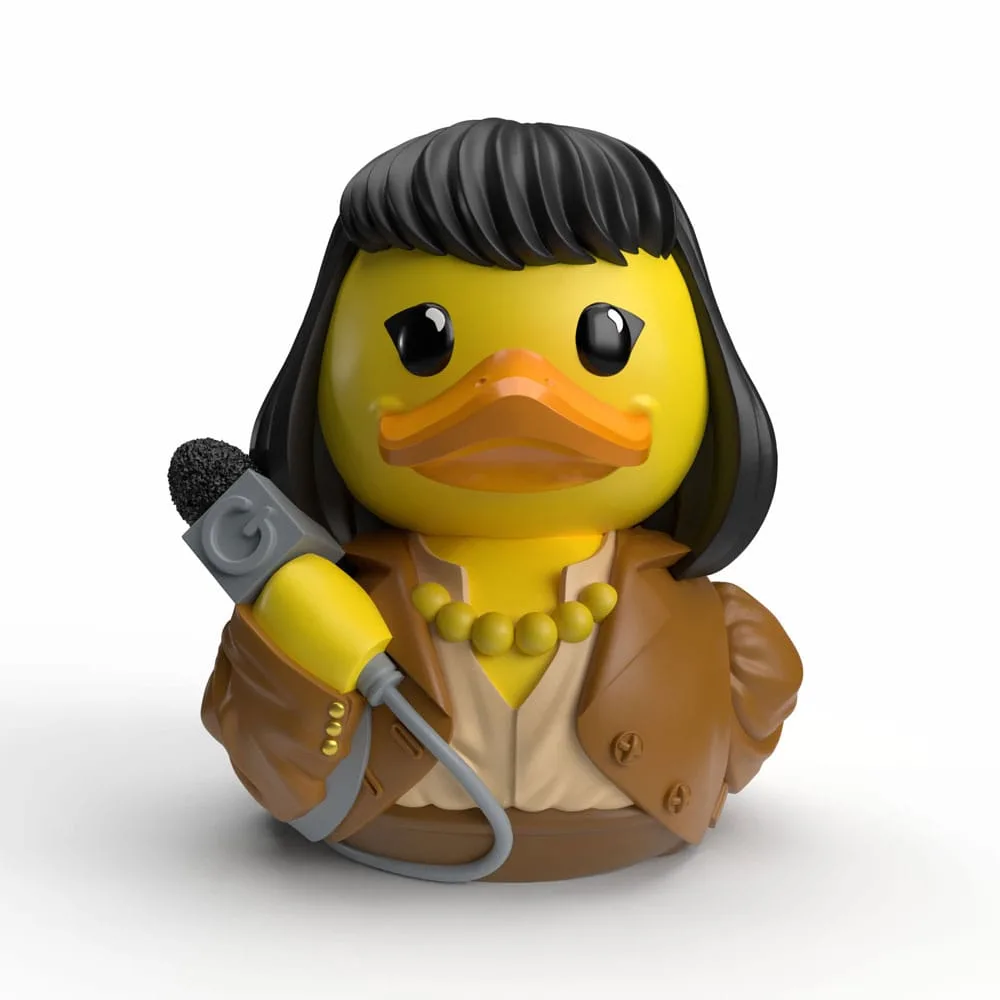 DC Comics Figure – Lois Lane Tubbz First Edition 10 cm