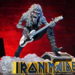 Iron Maiden Statue – Fear of the Dark 20 x 23 x 20 cm 8
