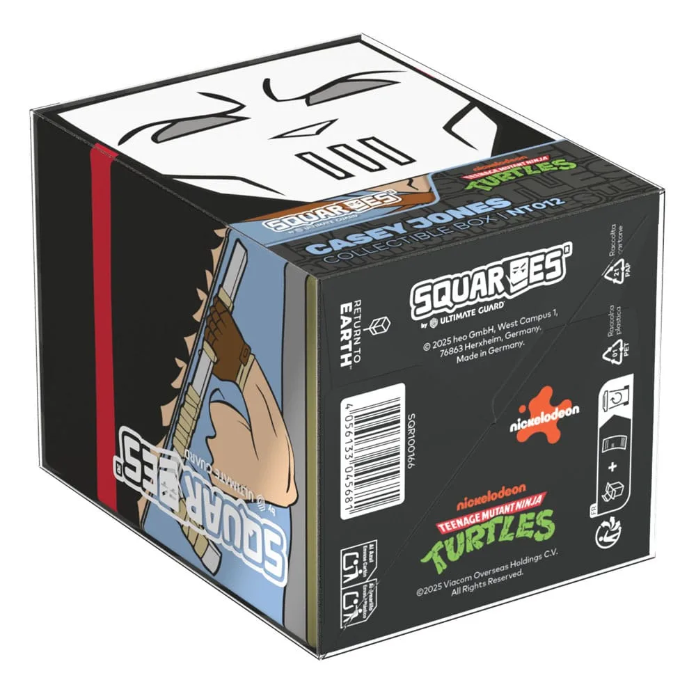 Teenage Mutant Ninja Turtles Deck Box – Casey Jones NT012 12