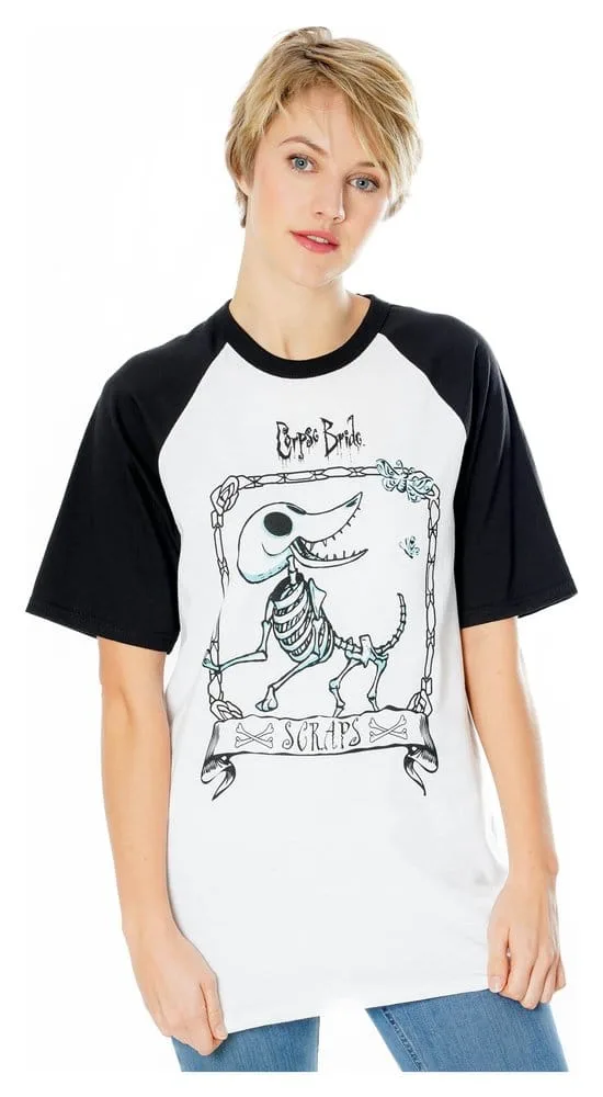 Corpse Bride T-Shirt – Scraps Size S 4