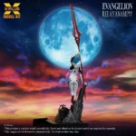 Neon Genesis Evangelion Model Kit – Rei Ayanami 1:8 40 cm 7
