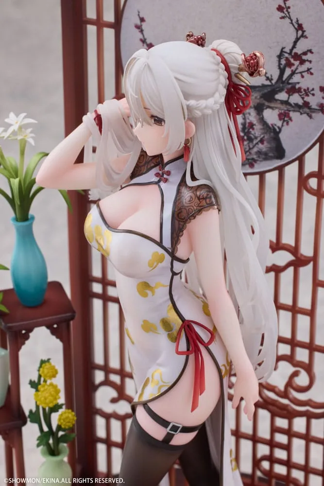 Original Character Statue – Kiyoka Shimizu by Ekina 30 cm 5