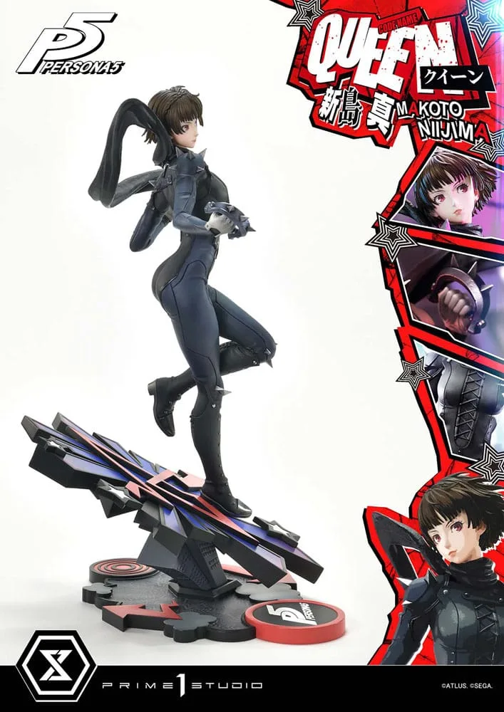 Persona 5 Statue – Makoto Niijima Queen 1/4 51 cm 8