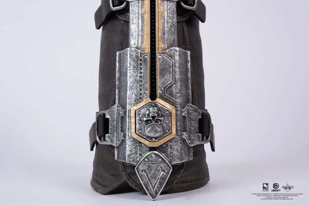 Assassin’s Creed Replica – Edward Hidden Blade 1:1 11