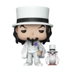 One Piece POP! & Buddy Figurensortiment – Rob Lucci & Hattori Chase 3