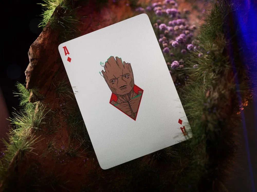 Guardians of the Galaxy Playing Cards – 52-Card Deck 8