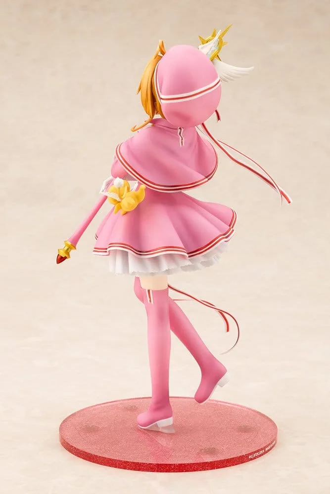 Cardcaptor Sakura Figure – Kinomoto Siege Costume 1/7 24 cm 5