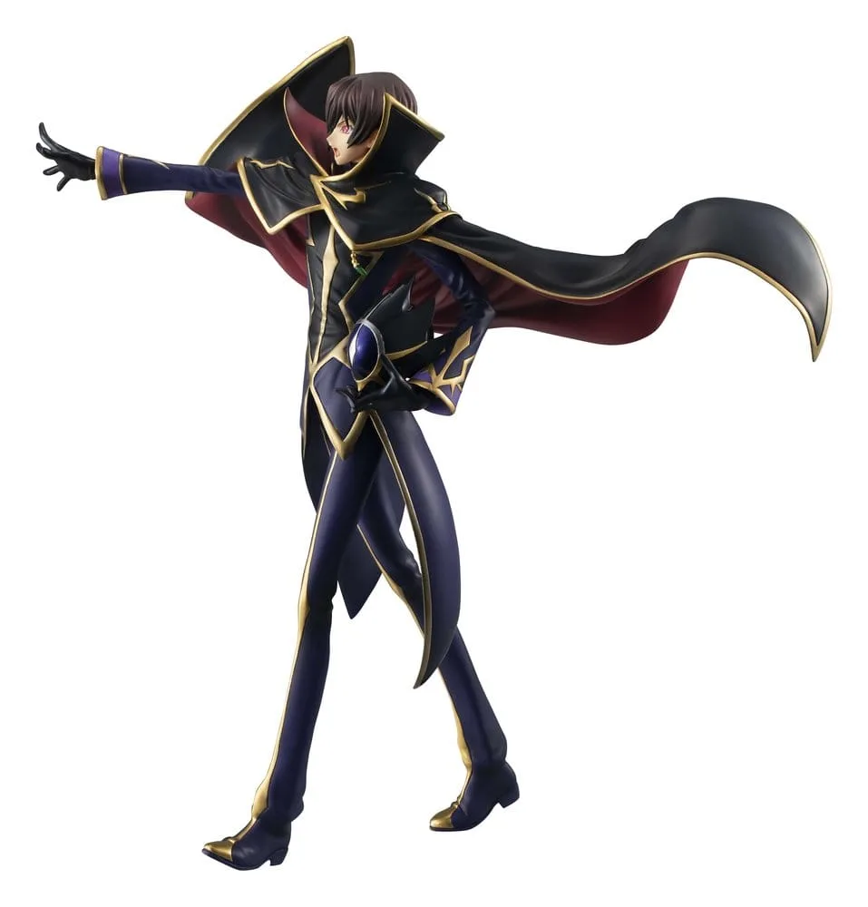 Code Geass PVC Figure – Precious G.E.M. L.L. & C.C. 25 cm 7