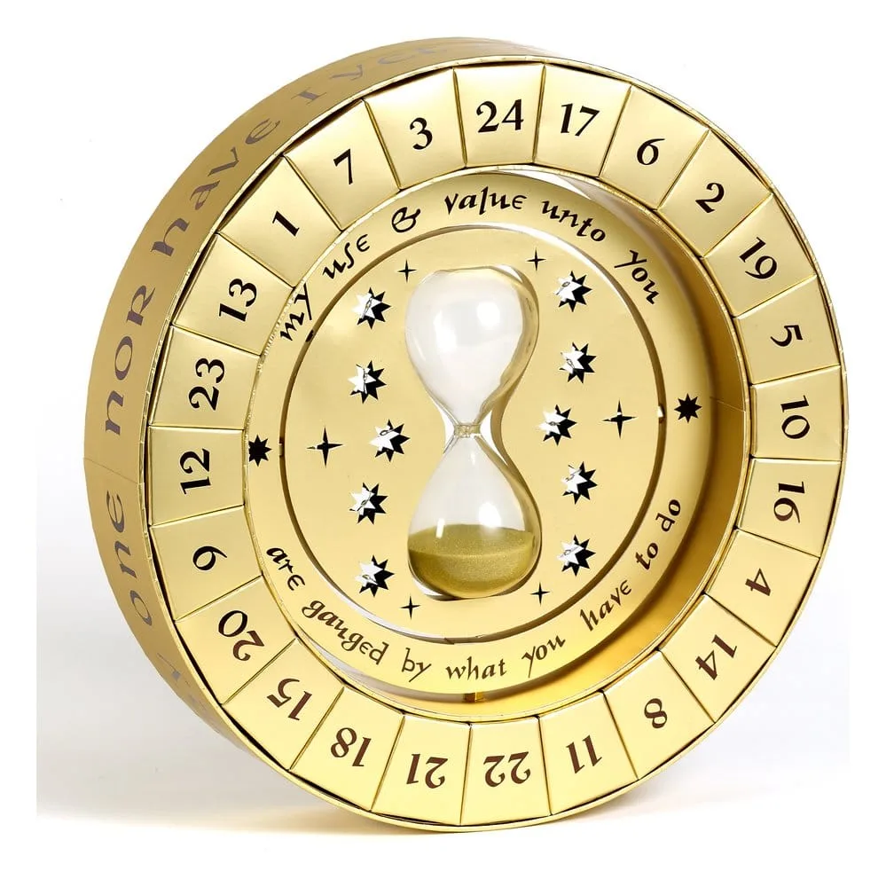 Harry Potter Advent Calendar – Time Turner Jewellery & Accessories 3