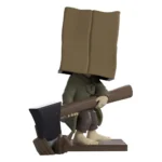Little Nightmares 2 Vinyl Figure – Mono 11 cm 2