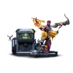 Marvel X-Men Statue – Danger Room Diorama B 1/20 43 cm 1