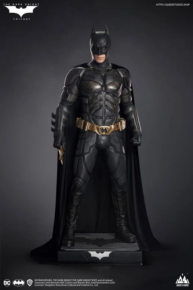 The Dark Knight Statue – Batman Ultimate Edition 207 cm