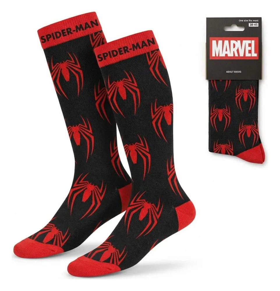Marvel Socks – Spider-Man EU 38–45