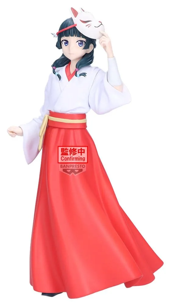 The Apothecary Diaries Figure – Maomao Fox Village 21 cm