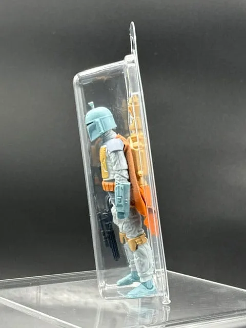 Action Figure Protectors – EVORETRO PET Clamshell 50-Pack 3