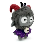 Cult of the Lamb Plush Figure – Goat 22 cm 2